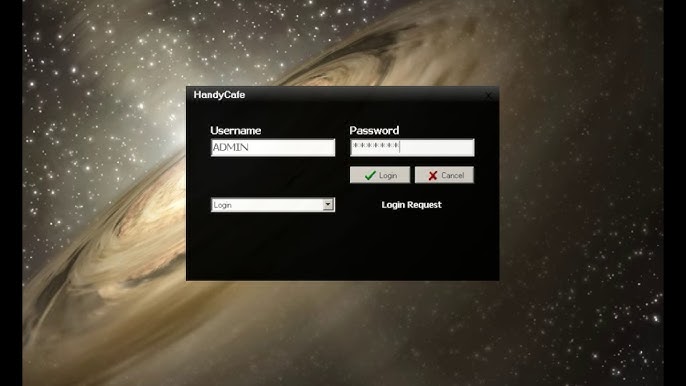 HandyCafe Internet Cafe Software Guide